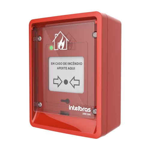   Estación Manual Direccionable para exterior (AME566 - ESP)